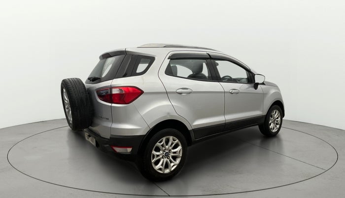 2015 Ford Ecosport TITANIUM 1.5L PETROL, Petrol, Manual, 77,577 km, Right Back Diagonal