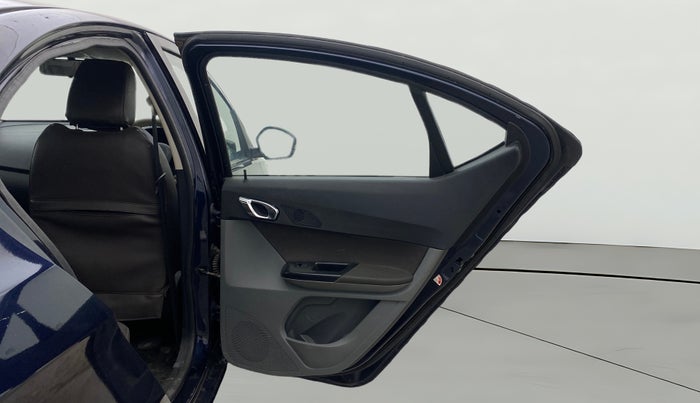 2018 Tata TIGOR XZ PLUS PETROL, Petrol, Manual, 72,637 km, RHS Rear Door