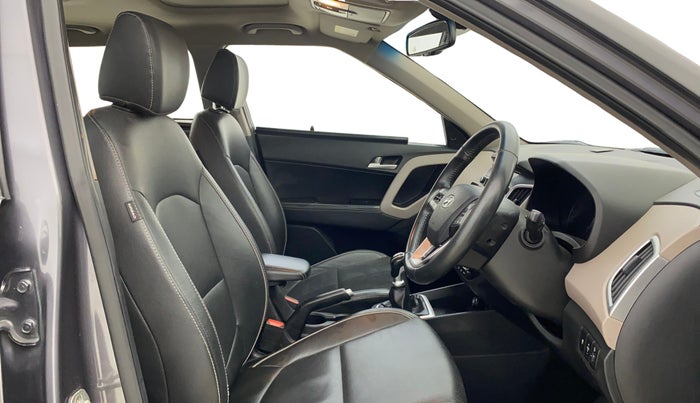 2019 Hyundai Creta SX (O) 1.6 PETROL, Petrol, Manual, 63,752 km, Right Side Front Door Cabin