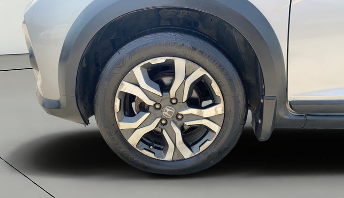 2018 Honda WR-V 1.5L I-DTEC VX MT, Diesel, Manual, 70,588 km, Left Front Wheel