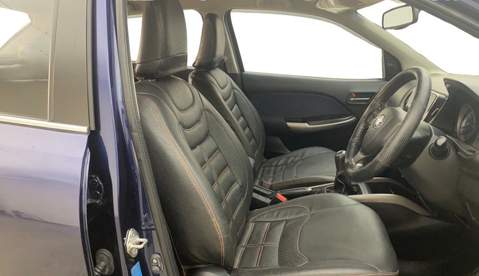 2020 Toyota Glanza G, Petrol, Manual, 42,958 km, Right Side Front Door Cabin