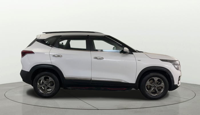 2022 KIA SELTOS HTK PLUS 1.5 IMT, Petrol, Manual, 60,425 km, Right Side View