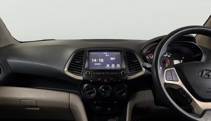 2019 Hyundai NEW SANTRO SPORTZ CNG, CNG, Manual, 79,405 km, Air Conditioner