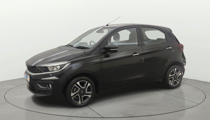 2022 Tata Tiago XZA PLUS PETROL, Petrol, Automatic, 26,313 km, Left Front Diagonal