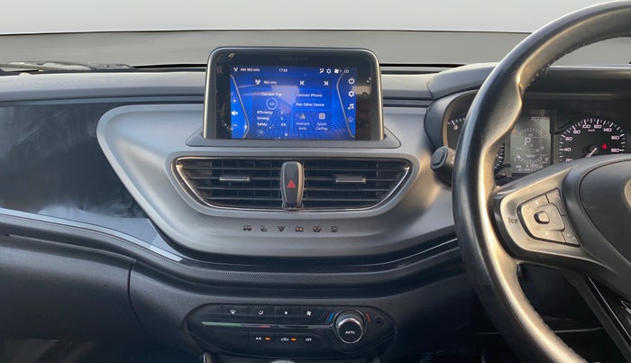 2023 Tata ALTROZ XTA DARK EDTION, CNG, Automatic, 61,988 km, Air Conditioner