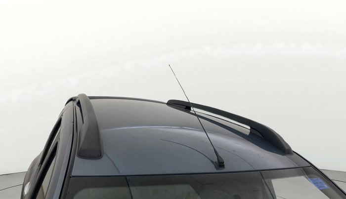 2016 Nissan Terrano XL (P), Petrol, Manual, 83,888 km, Roof