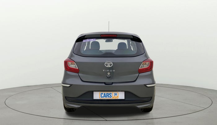 2022 Tata Tiago XT PETROL, CNG, Manual, 81,075 km, Back/Rear