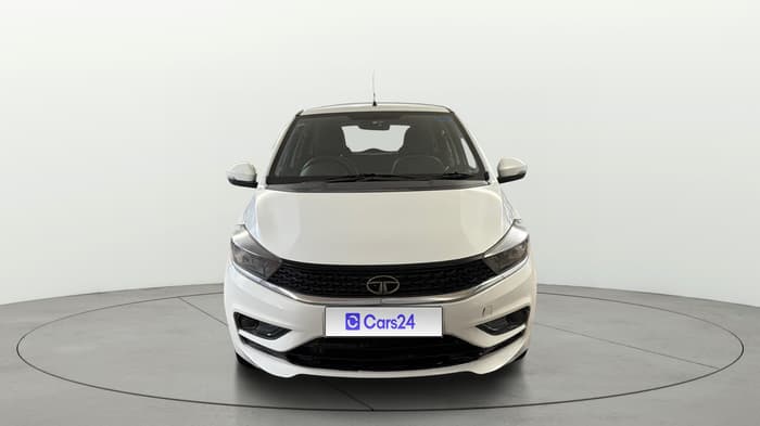2021 Tata Tiago XT PETROL, Petrol, Manual, 37,221 km, Front