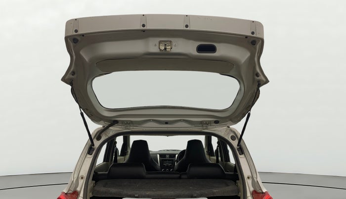2019 Maruti Celerio VXI AMT, Petrol, Automatic, 45,617 km, Boot Door Open