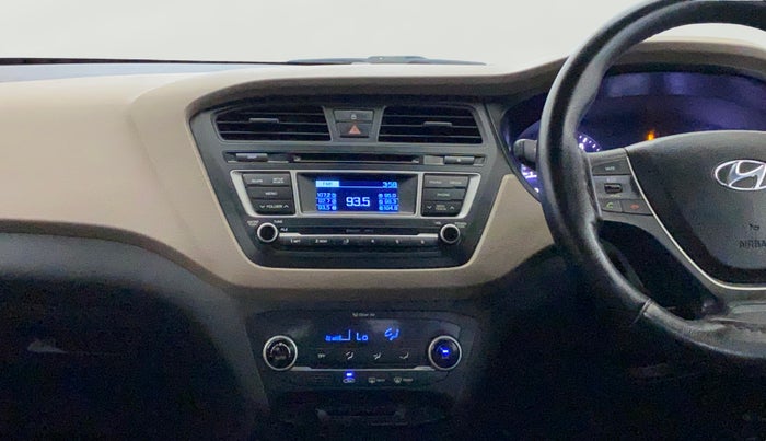 2015 Hyundai Elite i20 SPORTZ 1.2, Petrol, Manual, 55,040 km, Air Conditioner