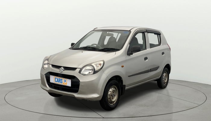 2013 Maruti Alto 800 LX, Petrol, Manual, 35,636 km, Left Front Diagonal