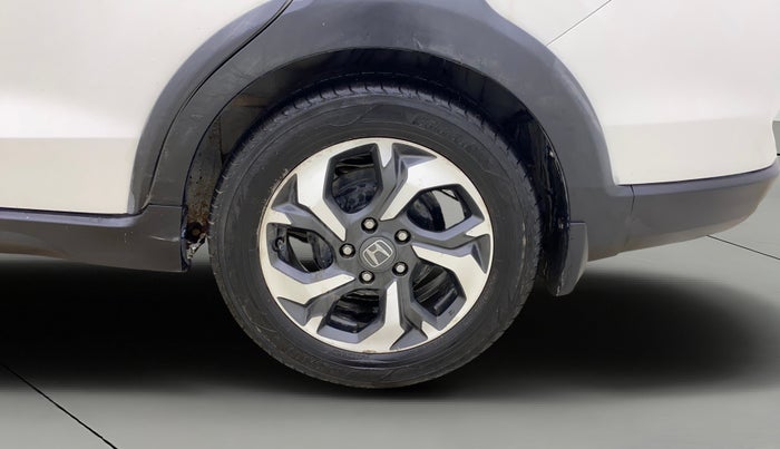 2016 Honda BR-V 1.5L I-VTEC V, CNG, Manual, 93,081 km, Left Rear Wheel