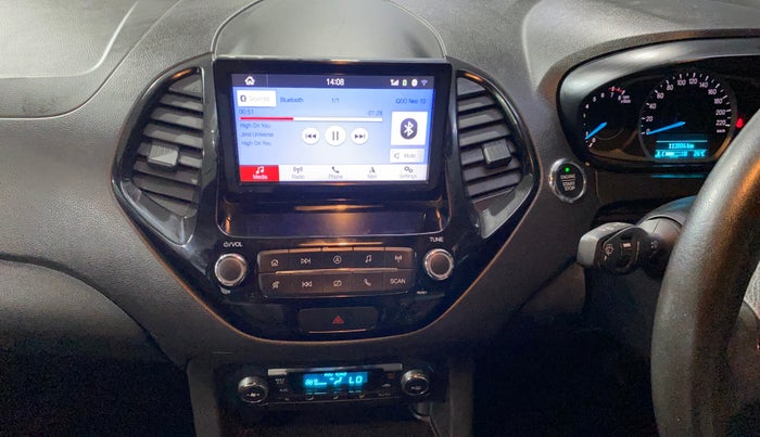 2021 Ford FREESTYLE FLAIR EDITION 1.2 PETROL, Petrol, Manual, 1,13,880 km, Air Conditioner