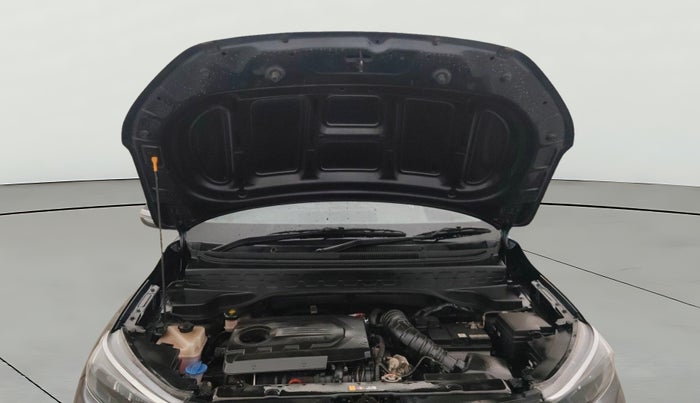 2022 KIA SONET HTX 1.5, Diesel, Manual, 21,012 km, Open Bonet