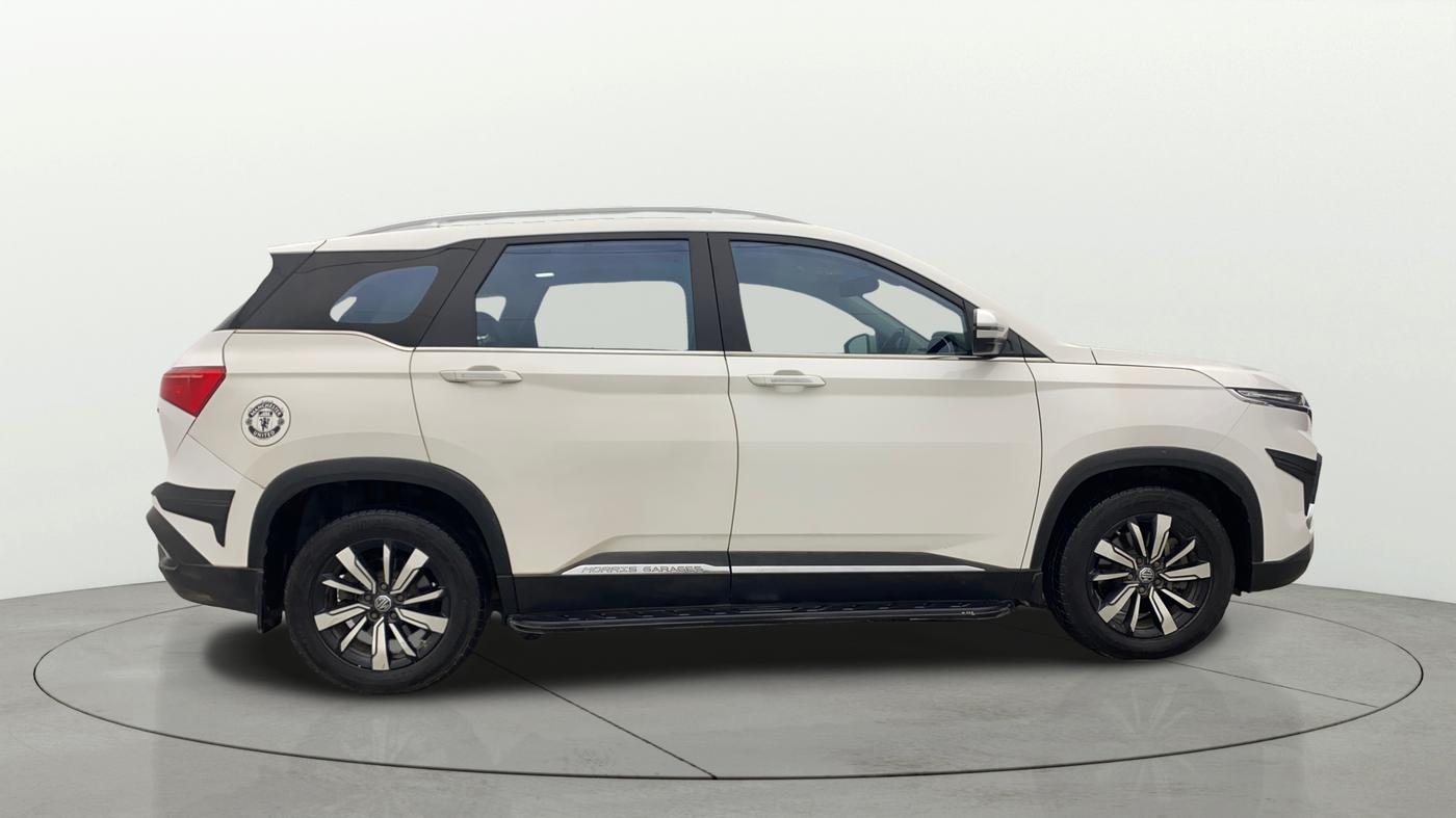 2020 MG HECTOR SHARP 1.5 DCT PETROL, Petrol, Automatic, 78,178 km, Right Side View