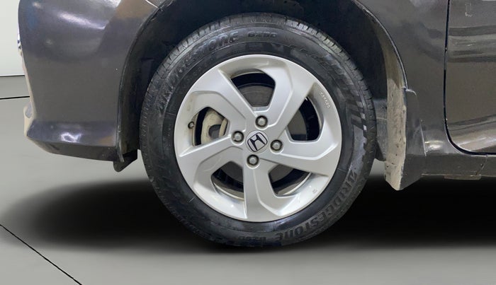 2016 Honda City 1.5L I-VTEC VX (O) MT, Petrol, Manual, 53,901 km, Left Front Wheel