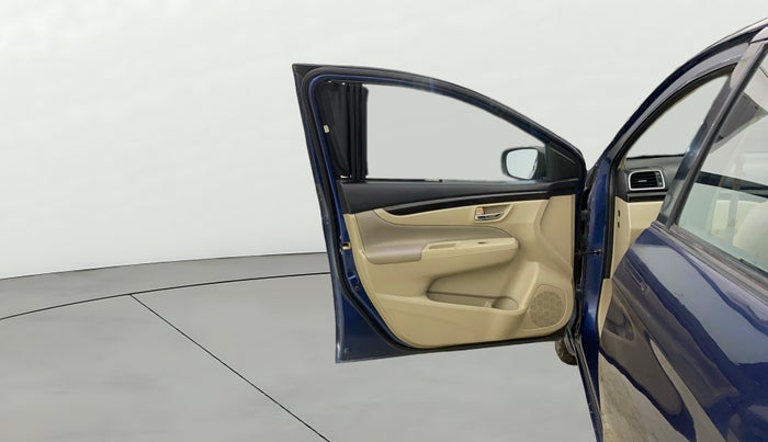 2017 Maruti Ciaz ZETA 1.4  MT PETROL, Petrol, Manual, 58,139 km, LHS Front Door