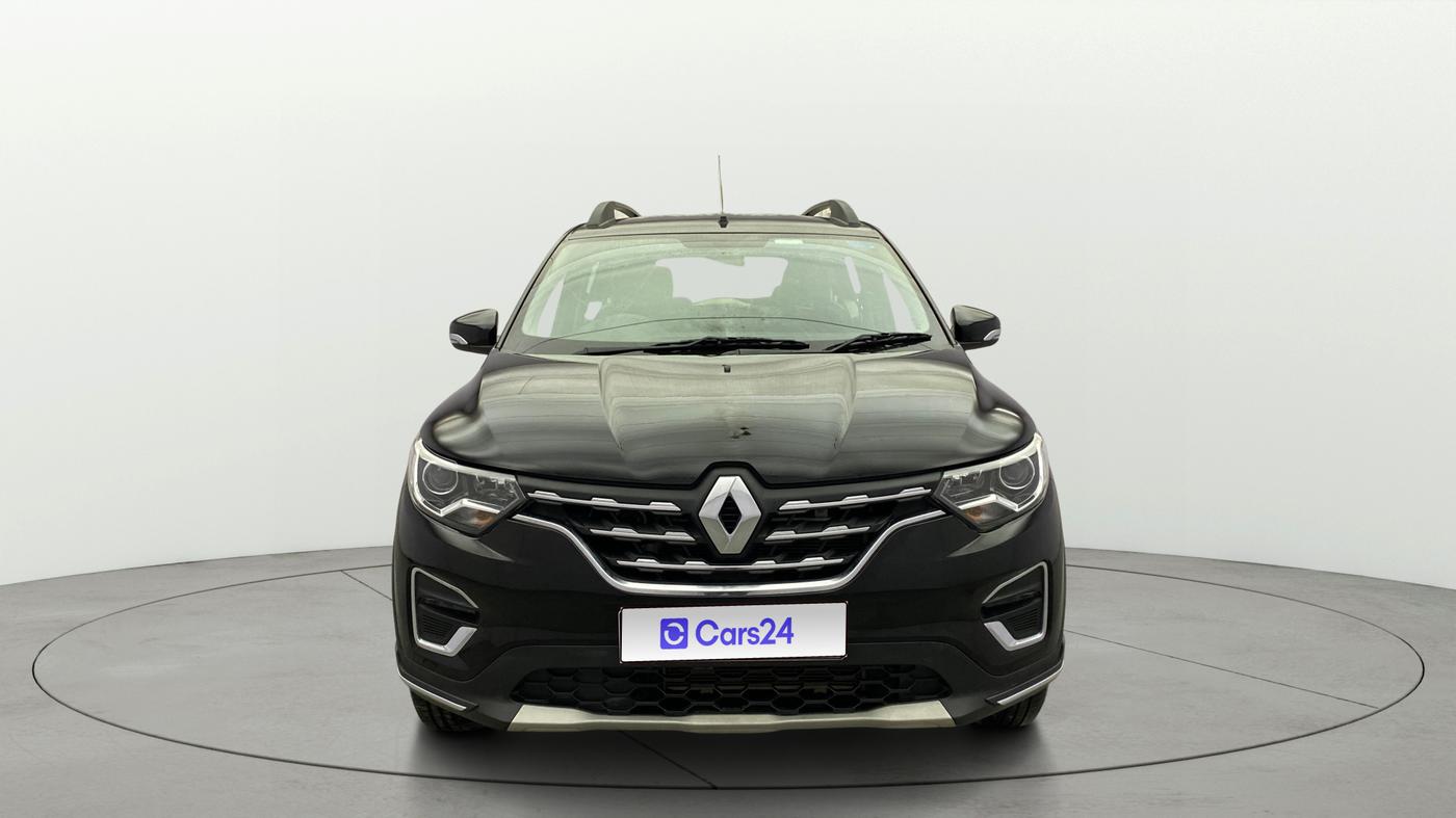 2024 Renault TRIBER RXZ, Petrol, Manual, 7,628 km, Front