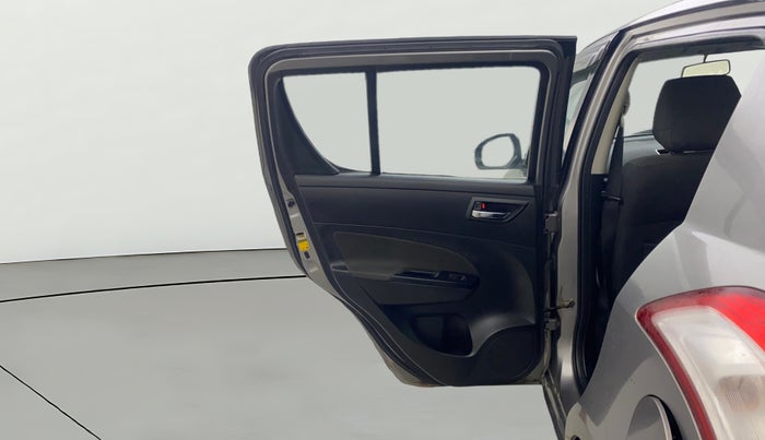 2013 Maruti Swift ZXI, Petrol, Manual, 81,990 km, LHS Rear Door