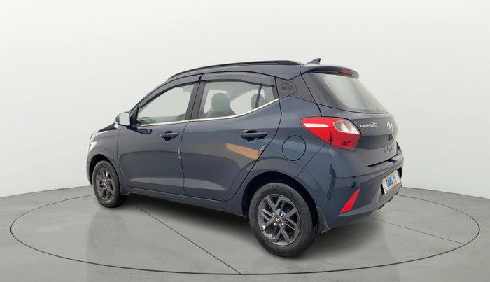 2021 Hyundai GRAND I10 NIOS SPORTZ 1.2 KAPPA VTVT, Petrol, Manual, 18,910 km, Left Back Diagonal
