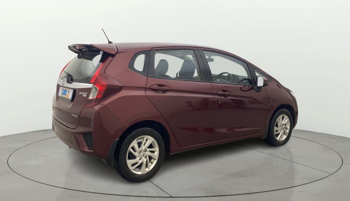 2018 Honda Jazz 1.2L I-VTEC VX, Petrol, Manual, 51,489 km, Right Back Diagonal