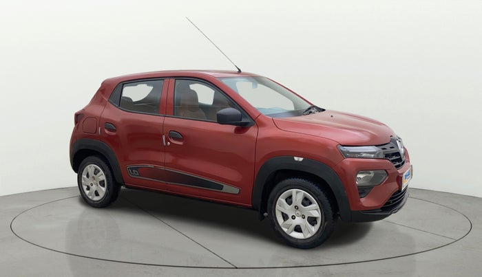 2020 Renault Kwid RXL 1.0 AMT, Petrol, Automatic, 30,145 km, SRP