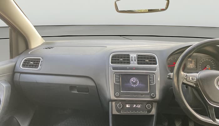 2018 Volkswagen Polo HIGHLINE PLUS 1.0 16 ALLOY, Petrol, Manual, 46,001 km, Air Conditioner
