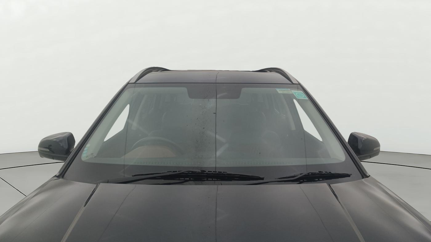 2022 Hyundai ALCAZAR 1.5 SIGNATURE (O) AT 6STR, Diesel, Automatic, 54,375 km, Front Windshield