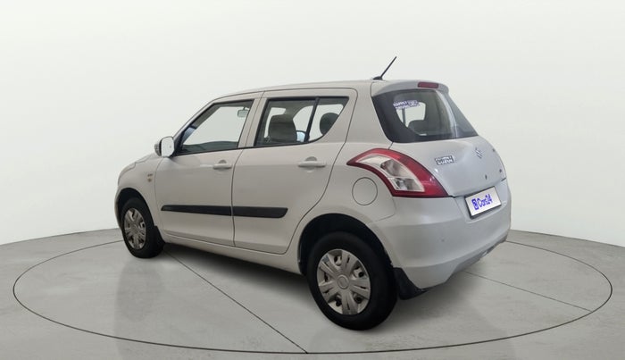 2015 Maruti Swift LXI (O), Petrol, Manual, 23,287 km, Left Back Diagonal