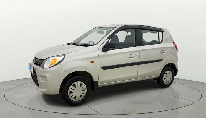 2022 Maruti Alto LXI OPT CNG, CNG, Manual, 30,517 km, Left Front Diagonal