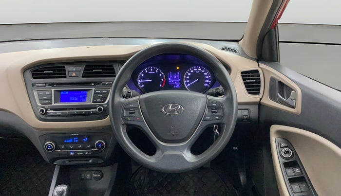 2015 Hyundai Elite i20 SPORTZ 1.2, Petrol, Manual, 81,832 km, Steering Wheel Close Up