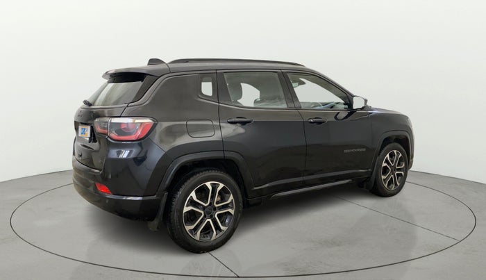 2021 Jeep Compass MODEL S (O) 2.0 DIESEL, Diesel, Manual, 63,410 km, Right Back Diagonal