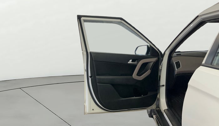 2018 Hyundai Creta SX (O) 1.6 PETROL, Petrol, Manual, 53,082 km, LHS Front Door