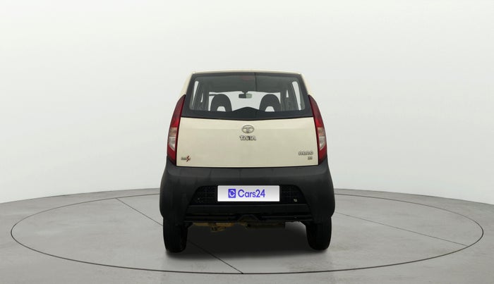 2015 Tata Nano TWIST XE, Petrol, Manual, 43,768 km, Back/Rear