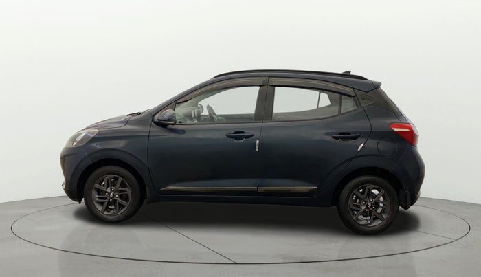 2021 Hyundai GRAND I10 NIOS SPORTZ 1.2 KAPPA VTVT, Petrol, Manual, 46,373 km, Left Side