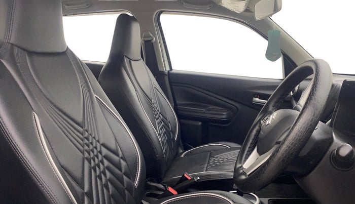 2024 Maruti Celerio ZXI PLUS AGS, Petrol, Automatic, 5,595 km, Right Side Front Door Cabin