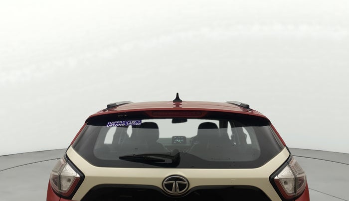 2018 Tata NEXON XZ PLUS DIESEL, Diesel, Manual, 1,04,845 km, Rear Windshield