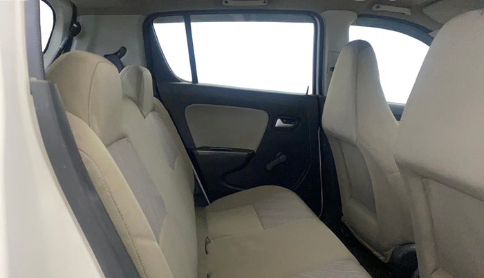 2015 Maruti Alto K10 VXI, Petrol, Manual, 1,59,715 km, Right Side Rear Door Cabin