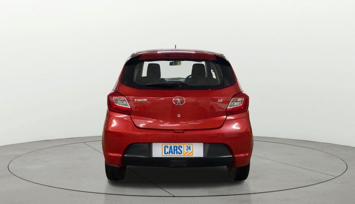 2017 Tata Tiago XZ PETROL, Petrol, Manual, 63,440 km, Back/Rear