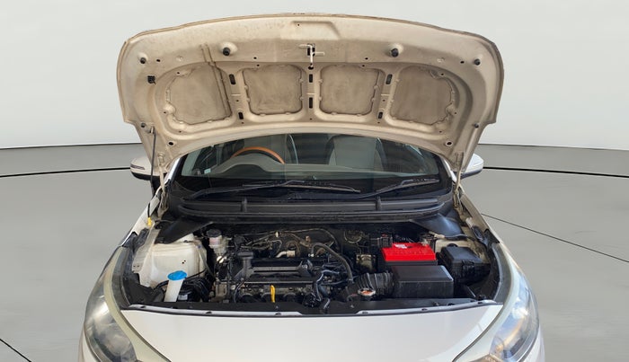 2017 Hyundai Elite i20 SPORTZ 1.2, Petrol, Manual, 49,954 km, Open Bonet