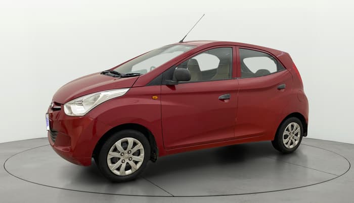 2016 Hyundai Eon MAGNA +, Petrol, Manual, 52,537 km, Left Front Diagonal