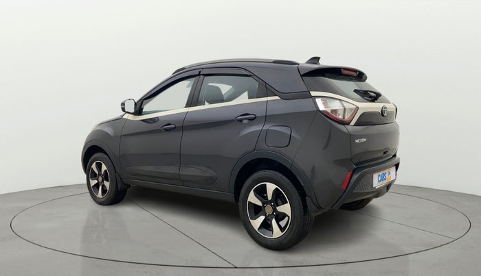 2019 Tata NEXON XZA PLUS PETROL, Petrol, Automatic, 79,030 km, Left Back Diagonal
