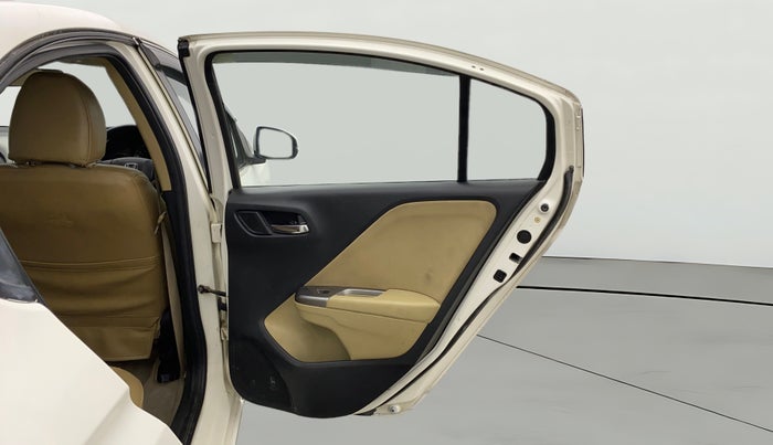 2014 Honda City 1.5L I-DTEC V, Diesel, Manual, 42,512 km, RHS Rear Door