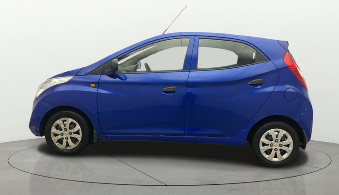 2014 Hyundai Eon MAGNA +, Petrol, Manual, 31,965 km, Left Side