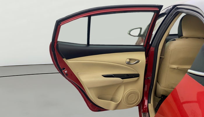 2021 Toyota YARIS G CVT, Petrol, Automatic, 35,024 km, LHS Rear Door