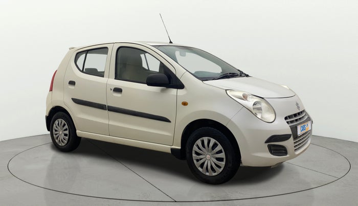 2012 Maruti A Star VXI (ABS) AT, Petrol, Automatic, 49,688 km, Right Front Diagonal