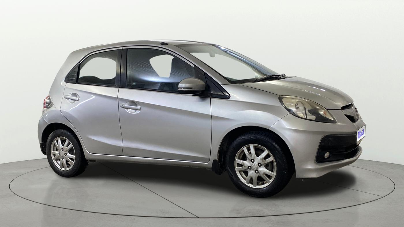 2014 Honda Brio VX AT, Petrol, Automatic, 81,681 km, SRP