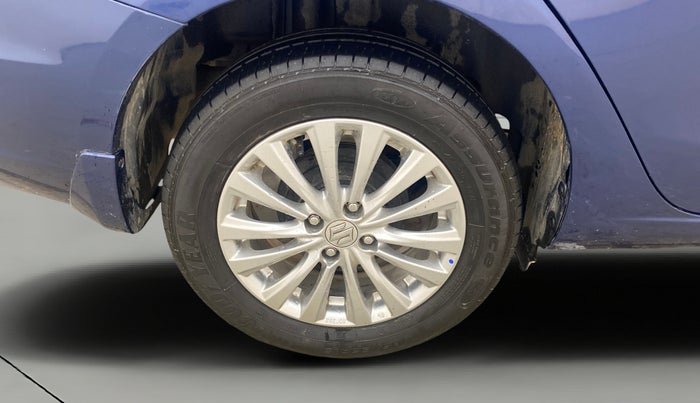 2021 Maruti Ciaz ZETA 1.5 SHVS MT PETROL, Petrol, Manual, 22,722 km, Right Rear Wheel