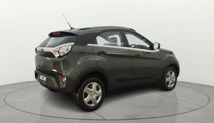 2021 Tata NEXON XMA DIESEL, Diesel, Automatic, 39,771 km, Right Back Diagonal