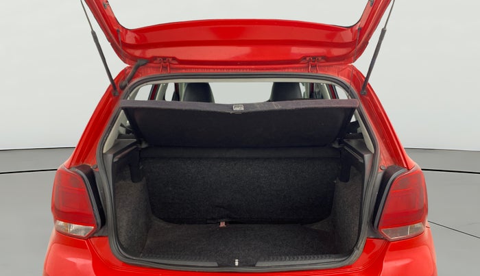 2017 Volkswagen Polo GT TSI AT, Petrol, Automatic, 91,833 km, Boot Open Zoomed View